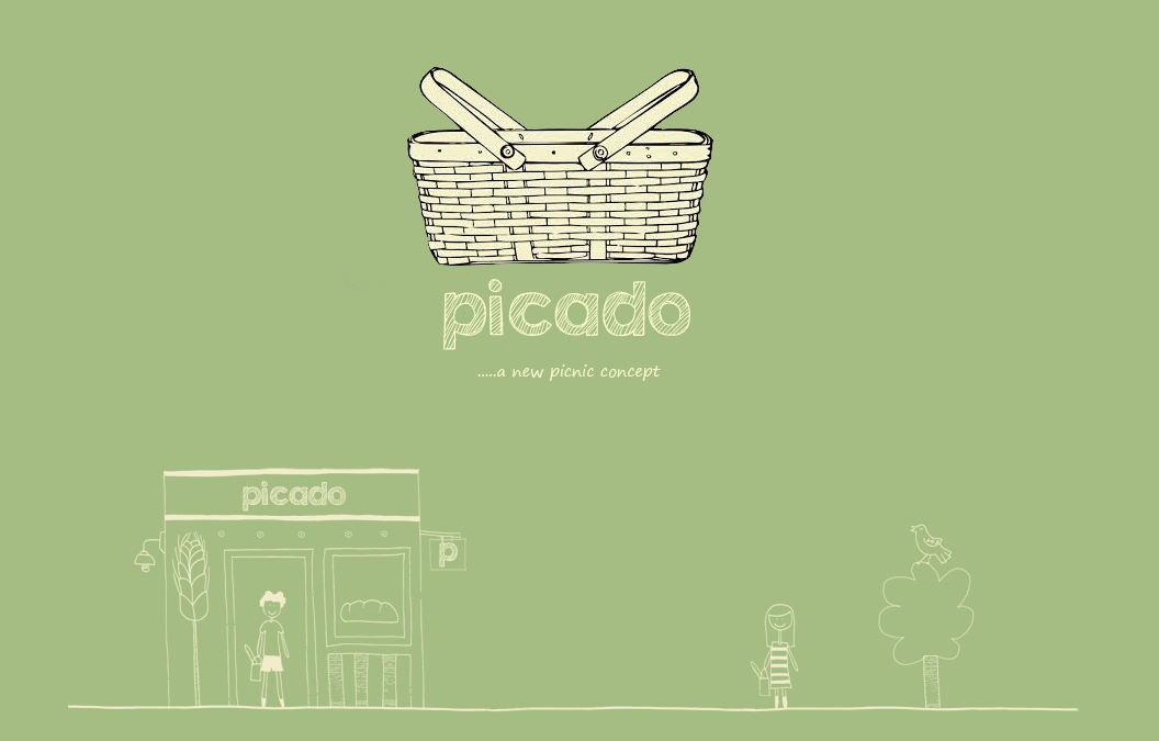 PICADO .....a new picnic concept